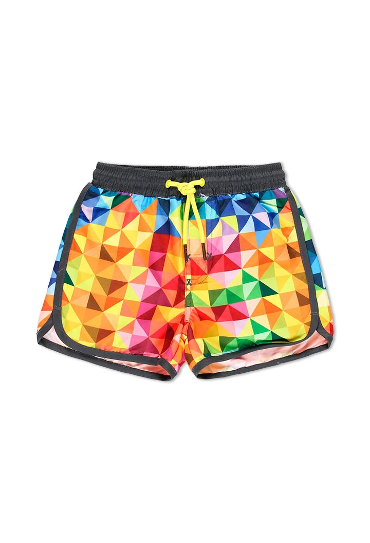 Boxer pour garçon
