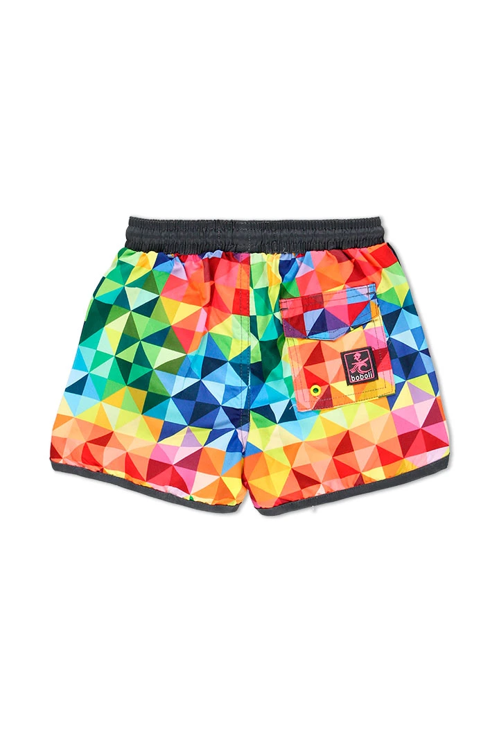 Boxer pour garçon