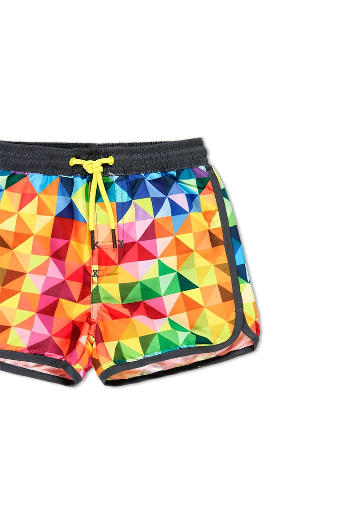 Boxer pour garçon