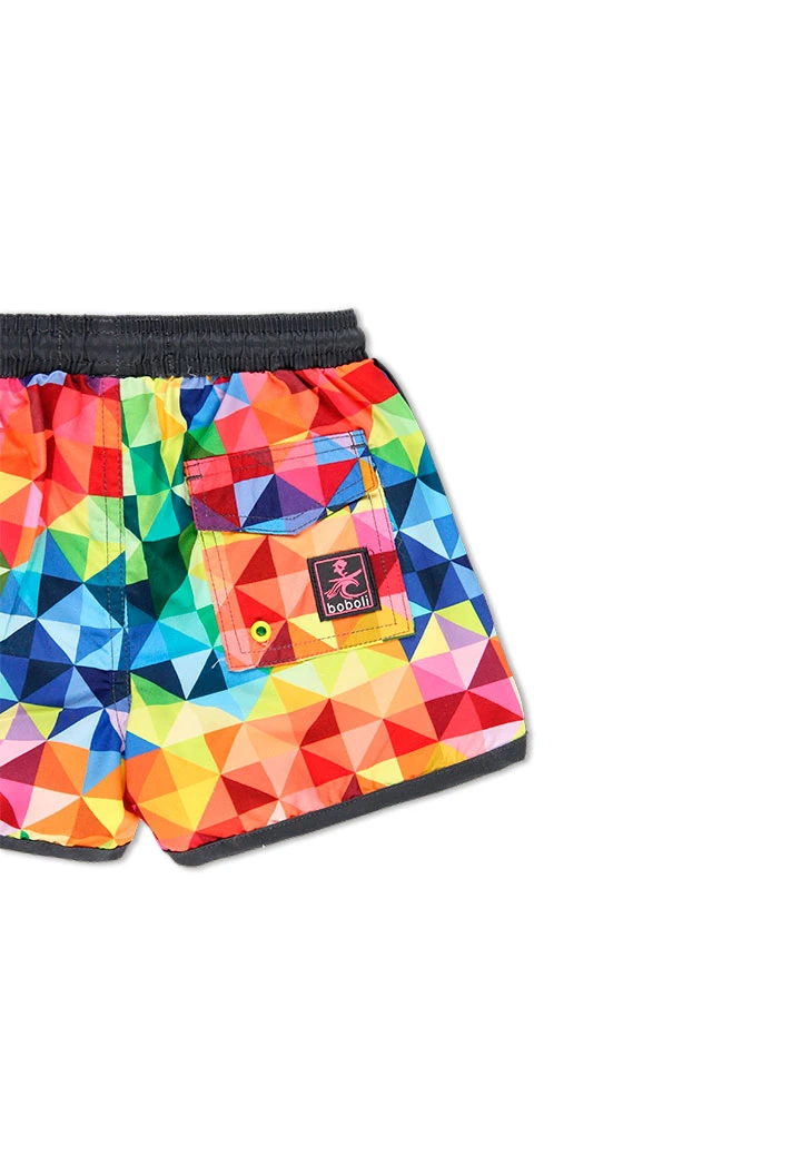 Boxer pour garçon