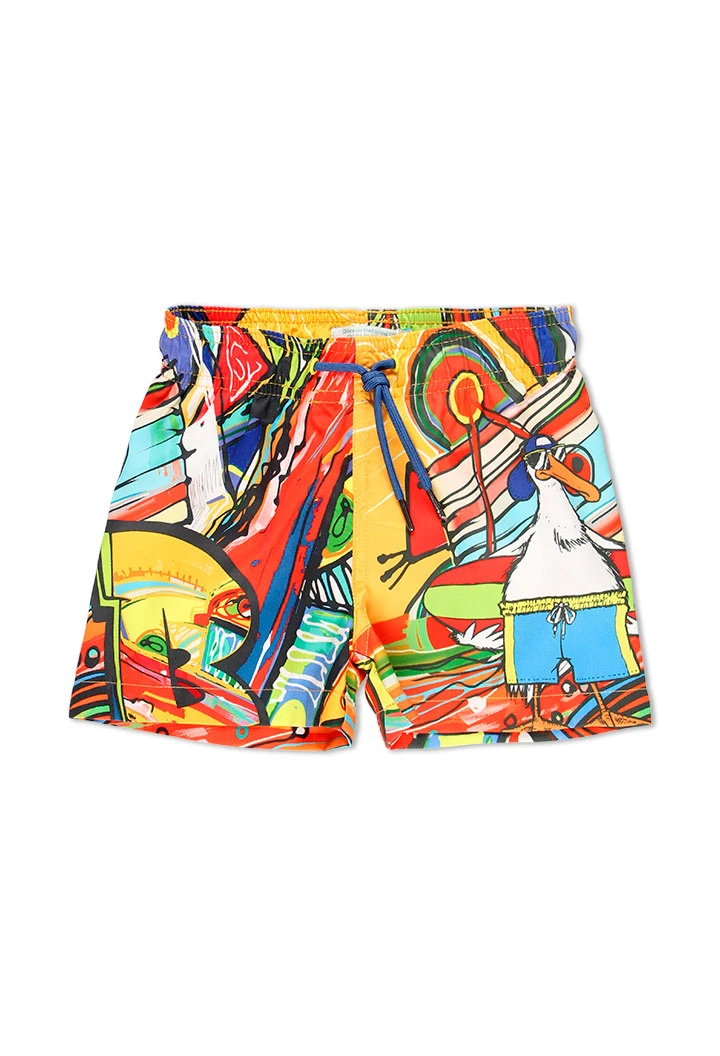 Boxer pour garçon