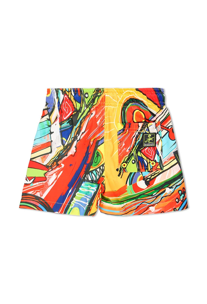 Boxer pour garçon