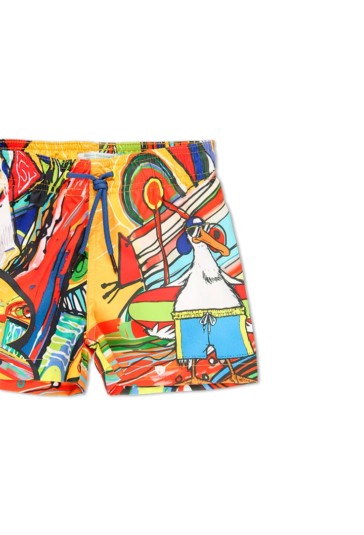 Boxer pour garçon