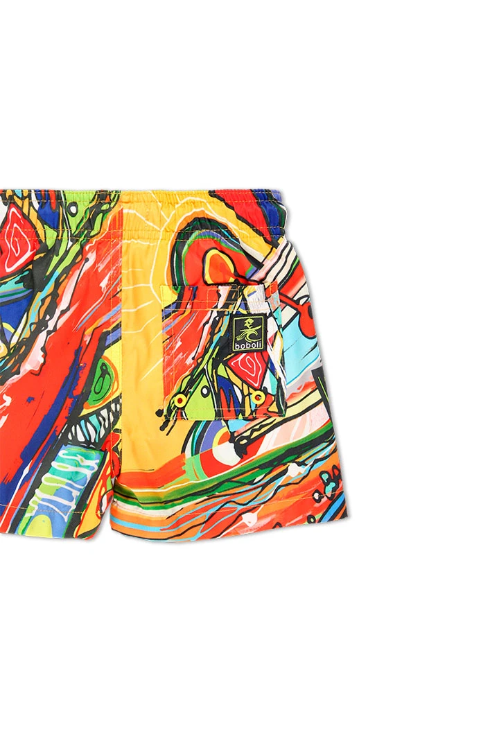 Boxer pour garçon
