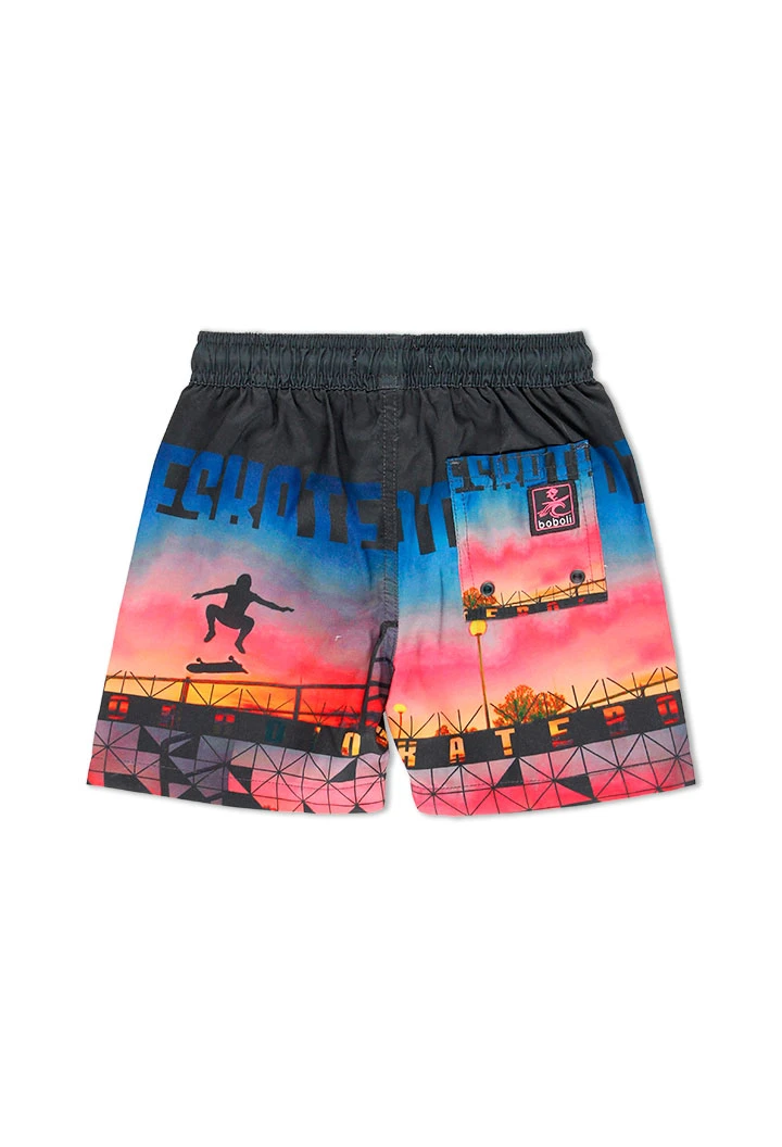 Boxer pour garçon