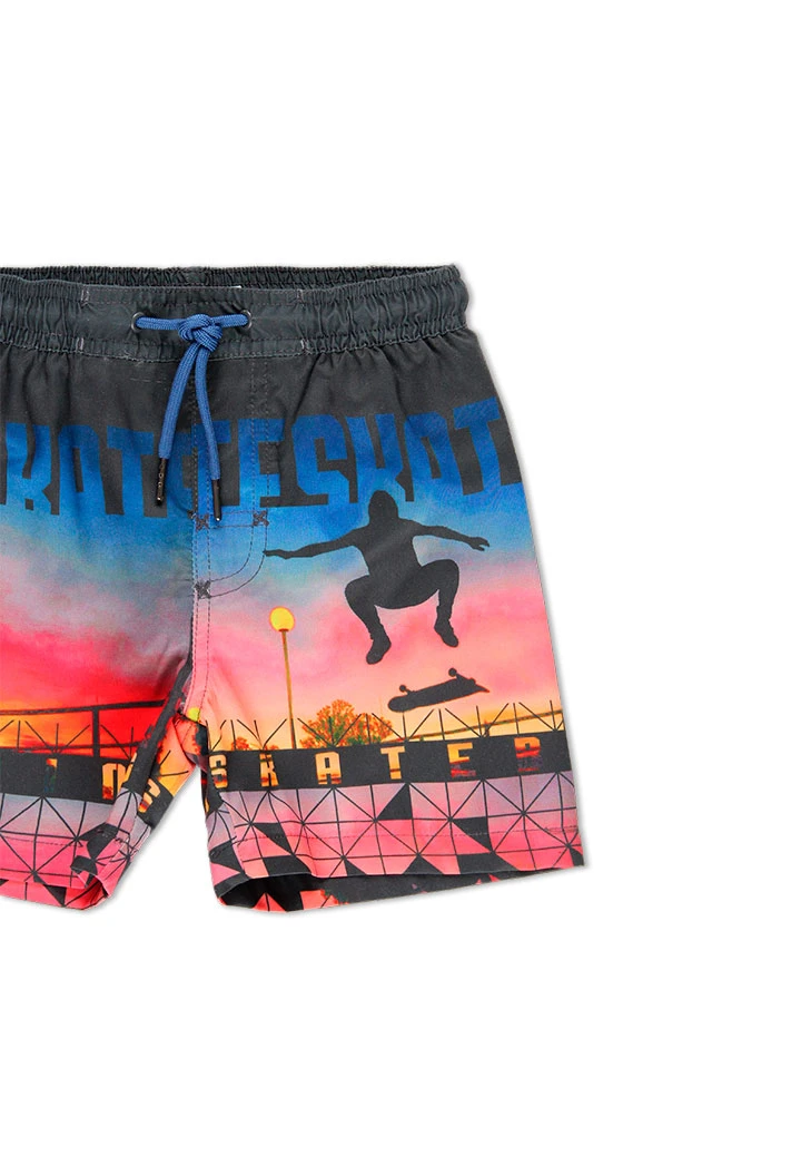 Boxer pour garçon