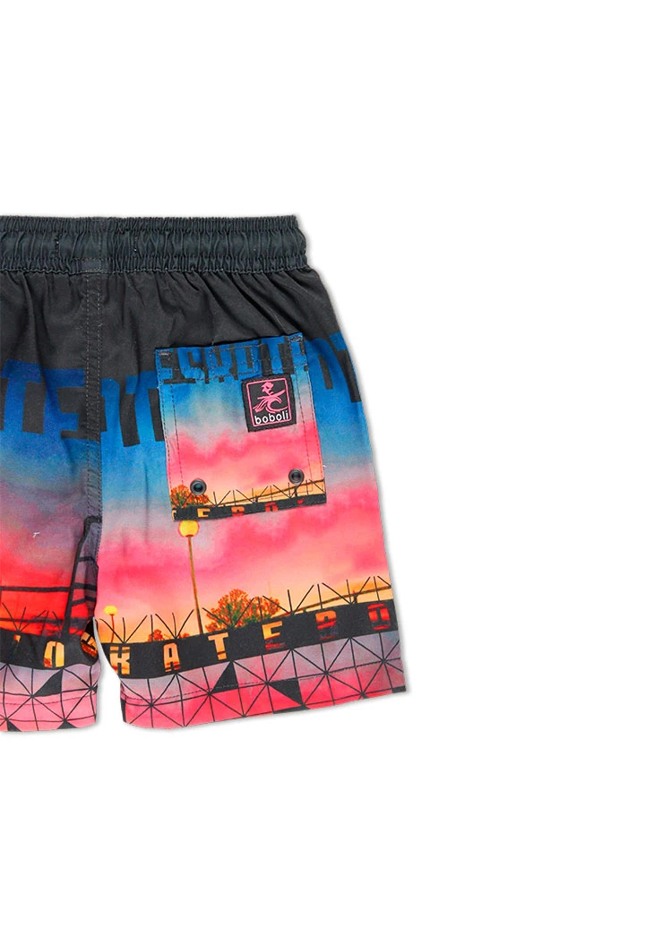Boxer pour garçon