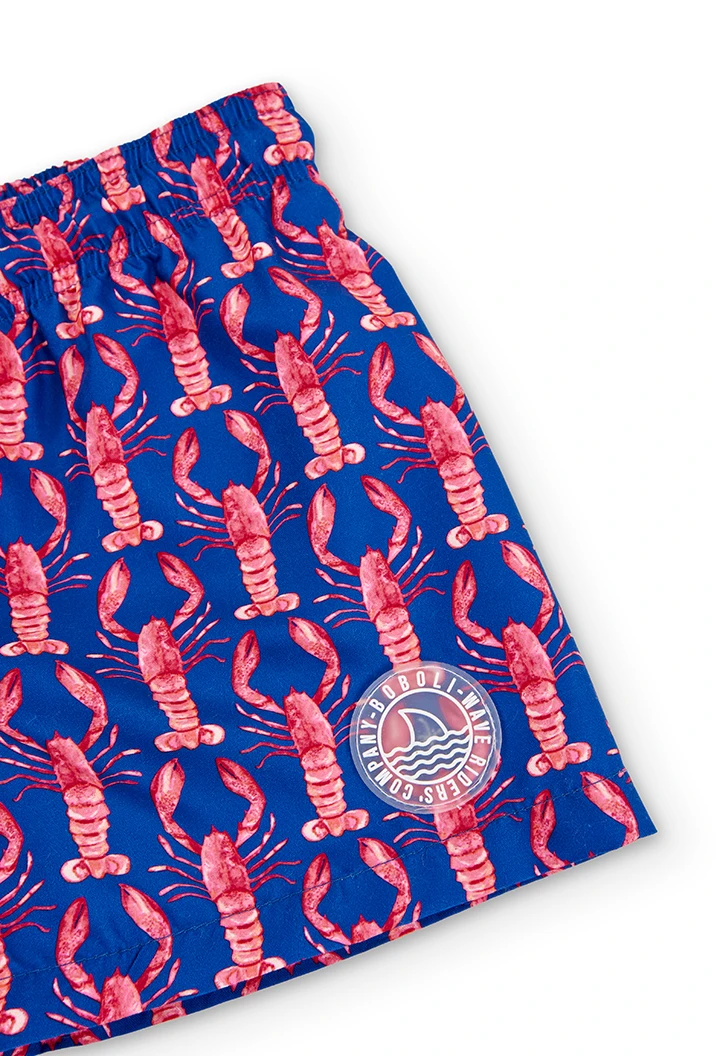 Boxer pour garçon