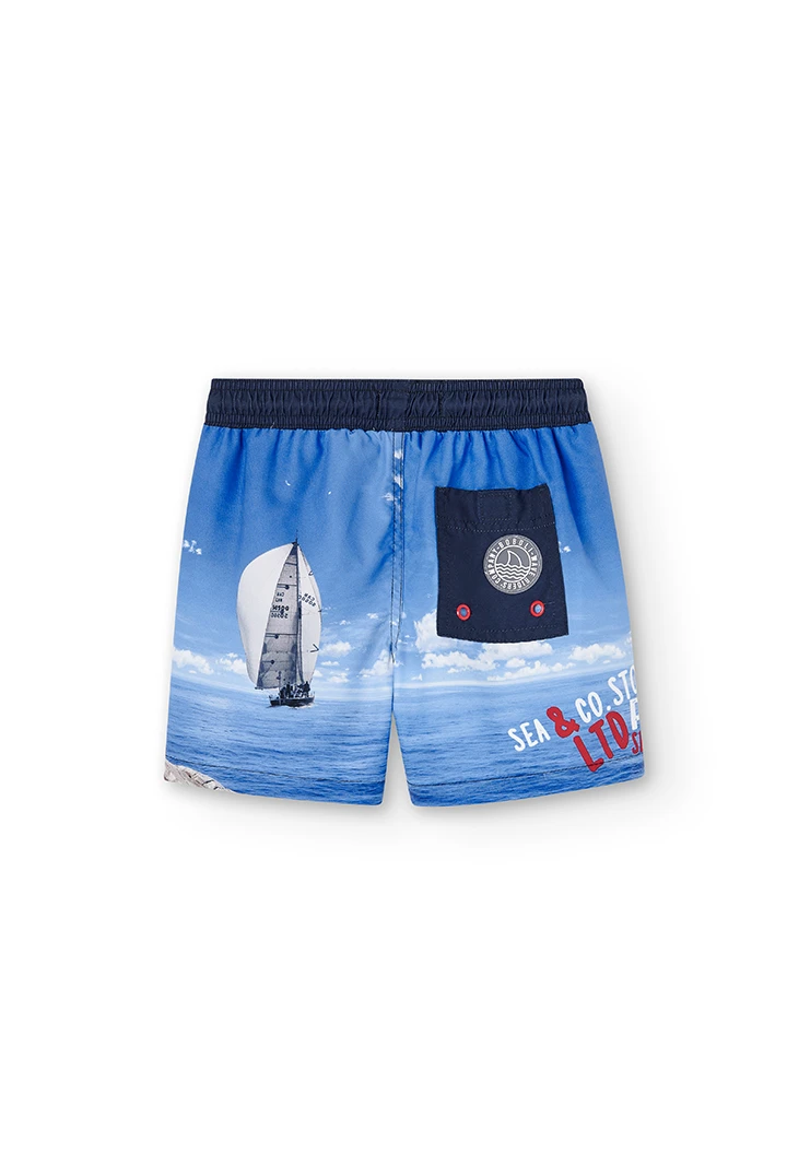 Boxers for boy