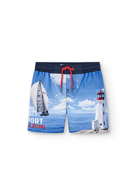 Boxer pour garçon