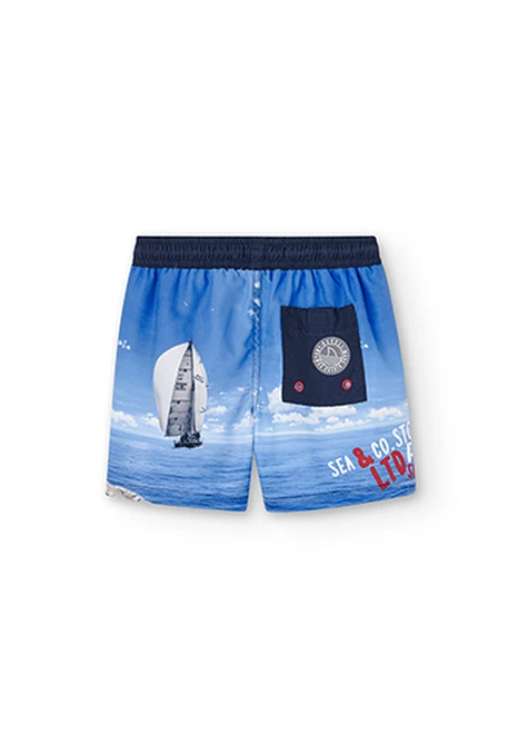 Boxer pour garçon