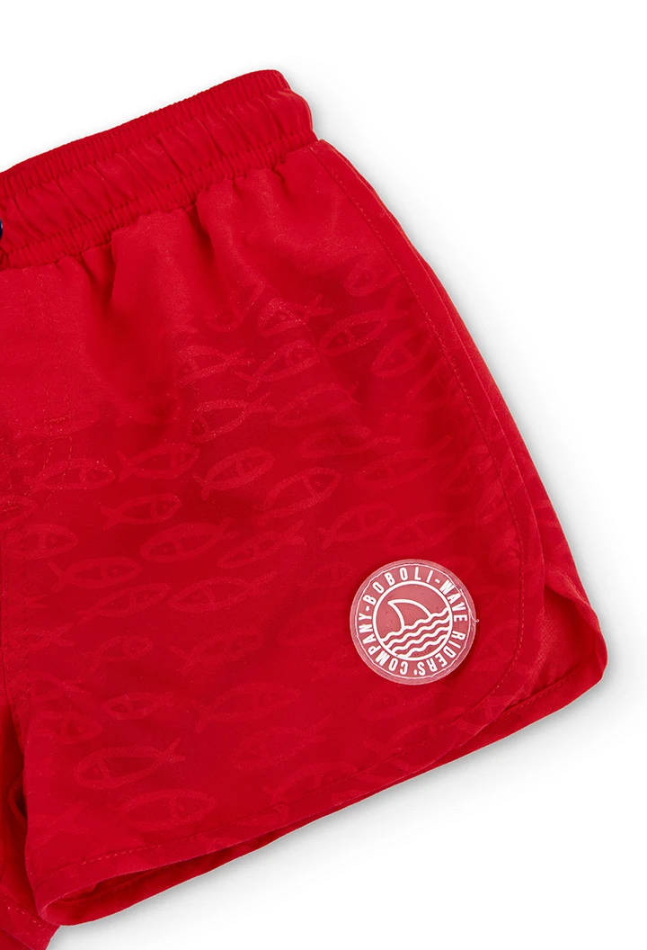 Boxer pour garçon