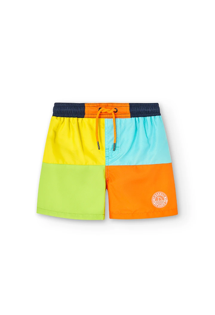 Boxer pour garçon
