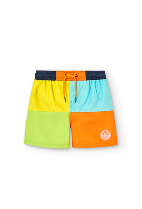 Boxer pour garçon