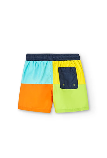 Boxer pour garçon