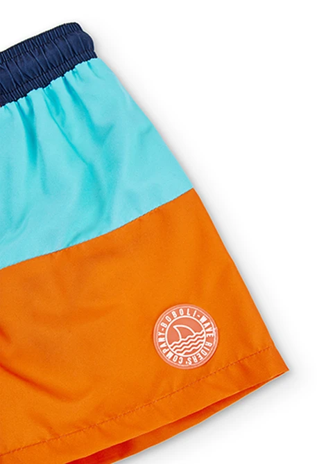 Boxer pour garçon