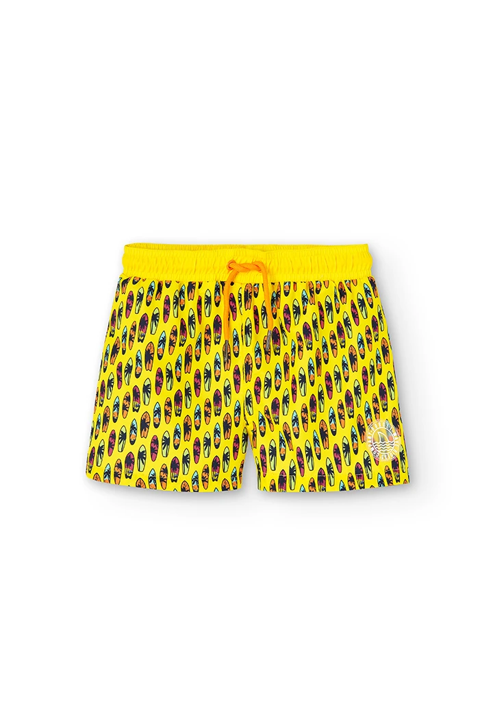 Boxer para menino