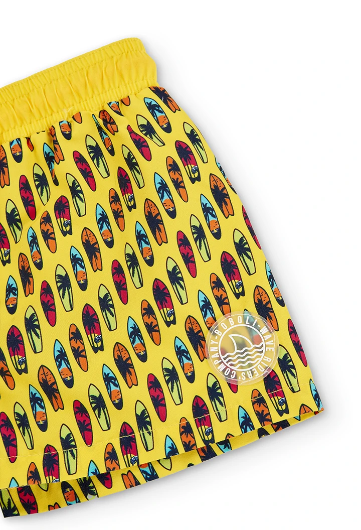 Boxer para menino