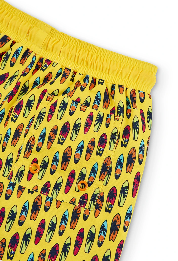 Boxer para menino