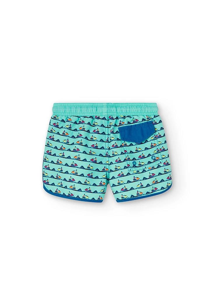 Boxer shorts für junge