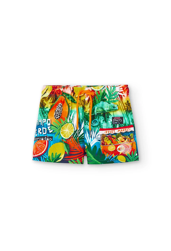Boxer shorts für junge