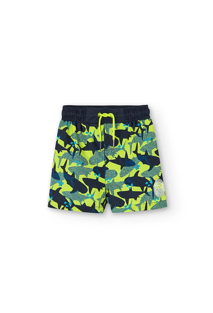 Boxer pour garçon