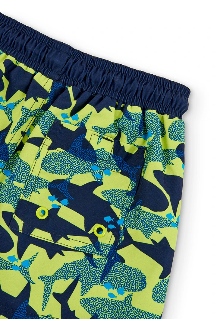 Boxers for boy