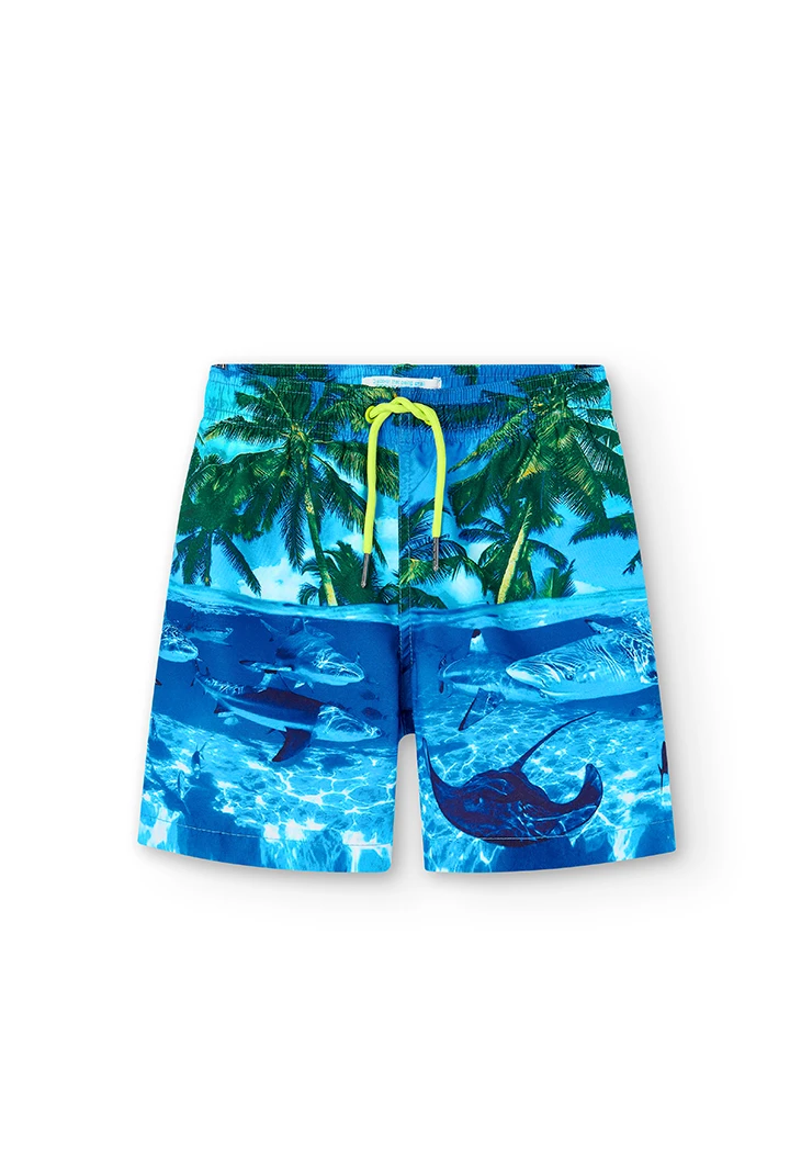 Boxer shorts für junge