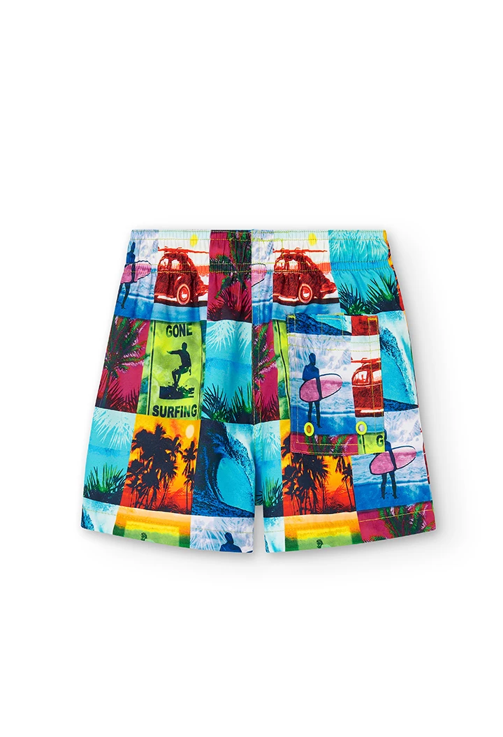 Boxers for boy