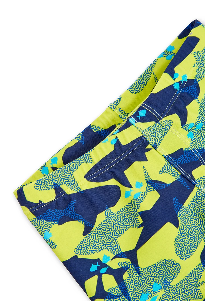 Maillot de bain polyamida "requins" pour garçon