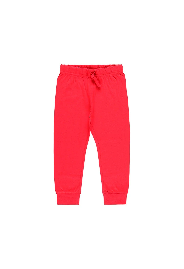 Pyjama en tricot pour garçon - organique