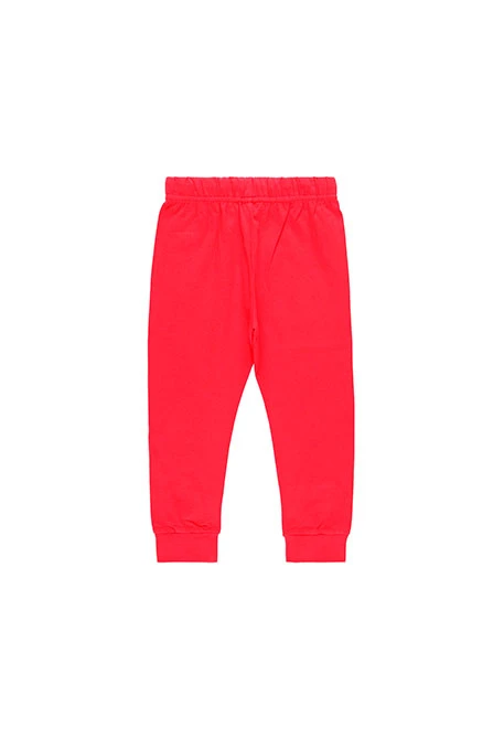 Pyjama en tricot pour garçon - organique
