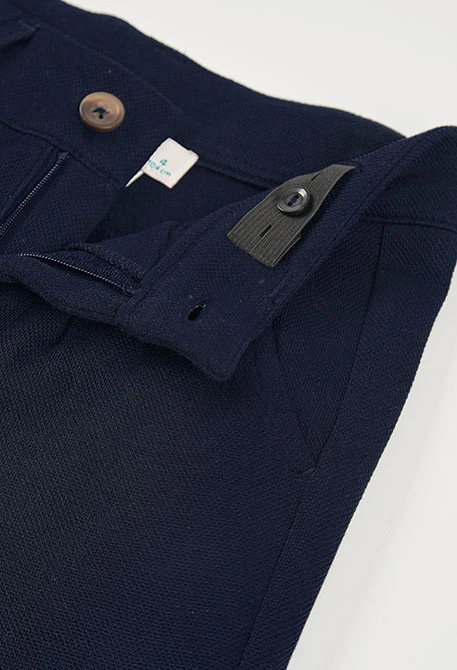 Pantalón niño en azul marino