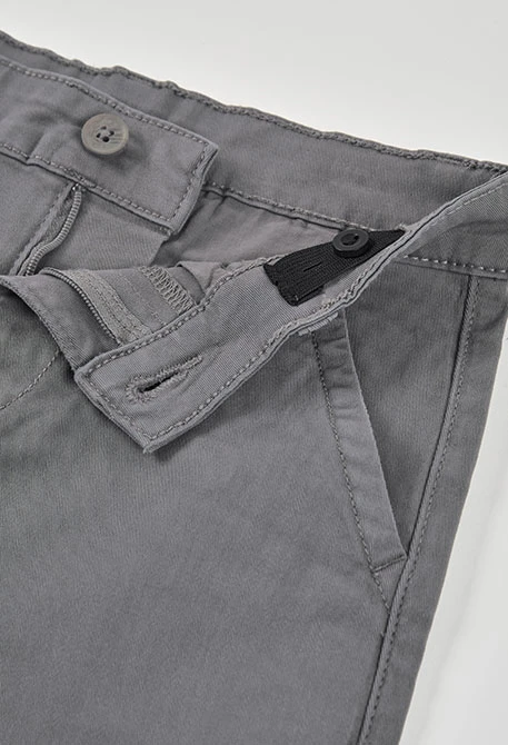 Pantalone bambino grigio