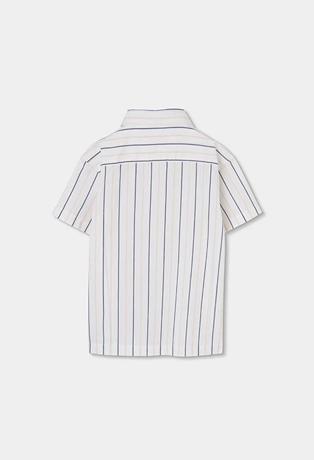 Boy?s striped shirt
