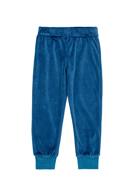 Pijama veludo para menino - orgânico