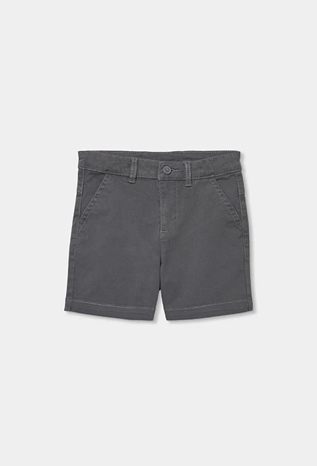 Bermudas gris