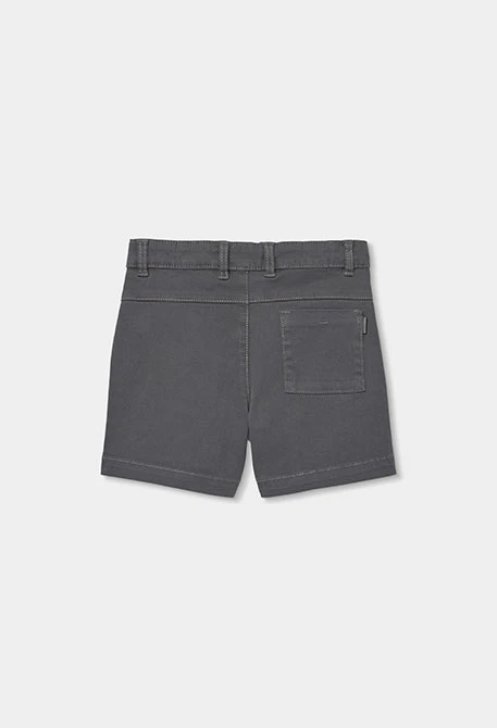 Bermudas cinza