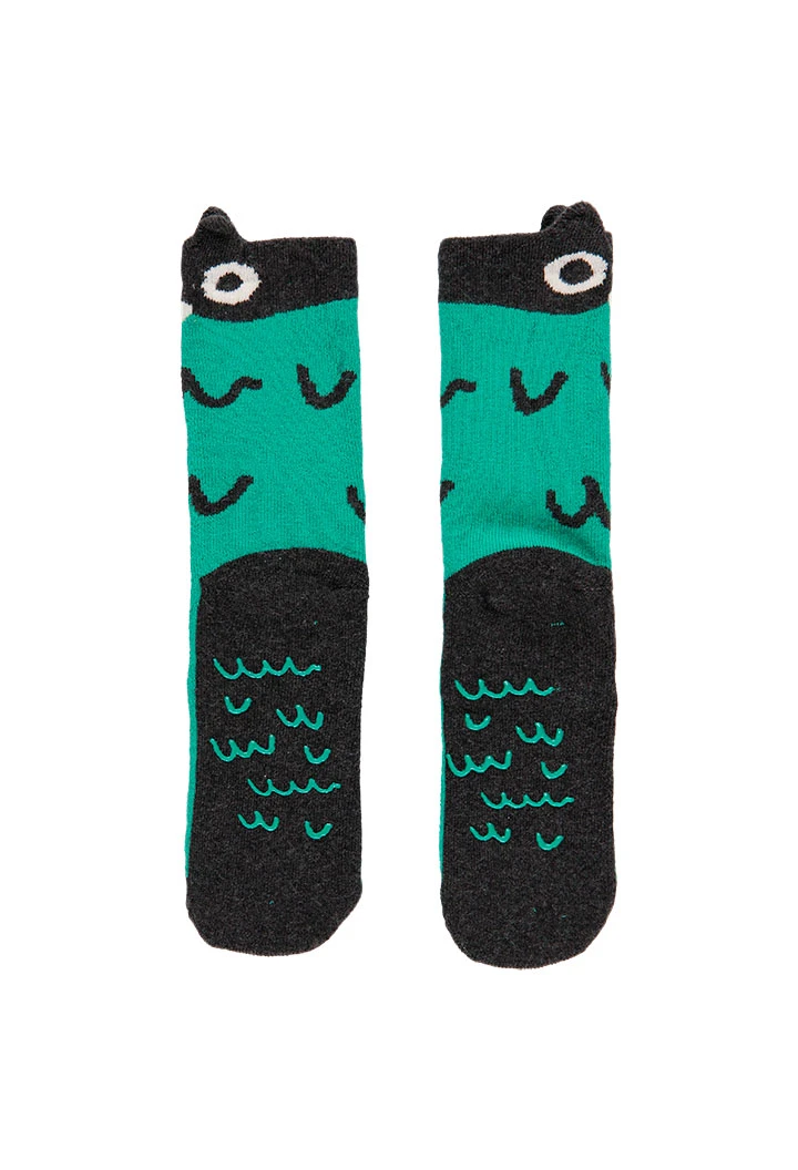 Chaussettes hautes pour garçon