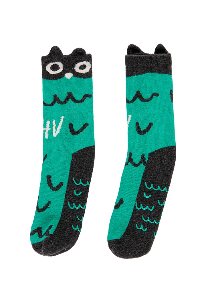 Long socks for boy