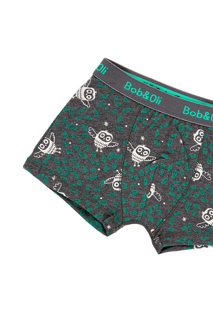 Pack 3 boxers de nen