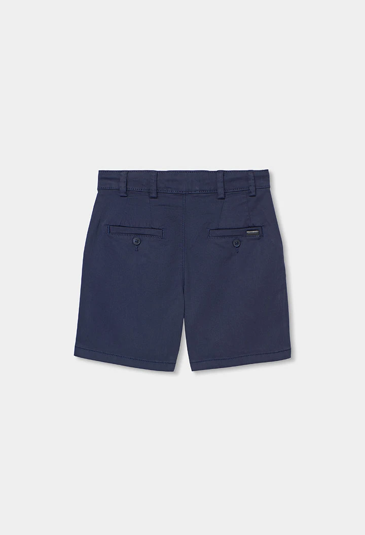Short bleu marine