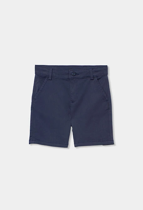 Bermuda azul marino