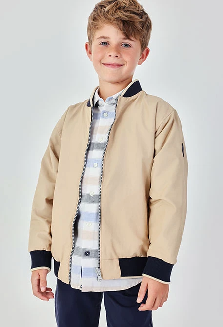 Wendbare Kinderjacke