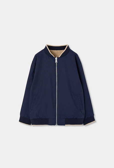 Wendbare Kinderjacke