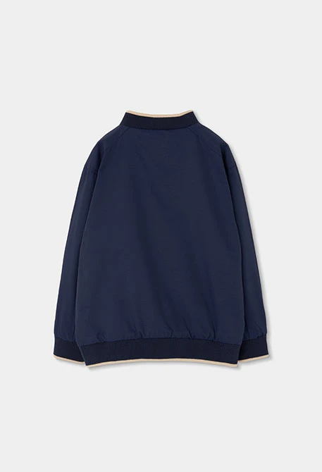 Blouson enfant réversible