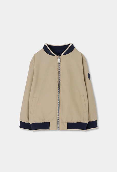 Reversible children?s jacket