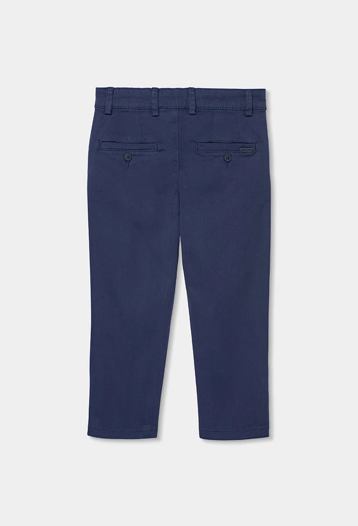 Pantaló nen blau marí