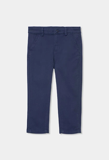 Pantalón niño azul marino