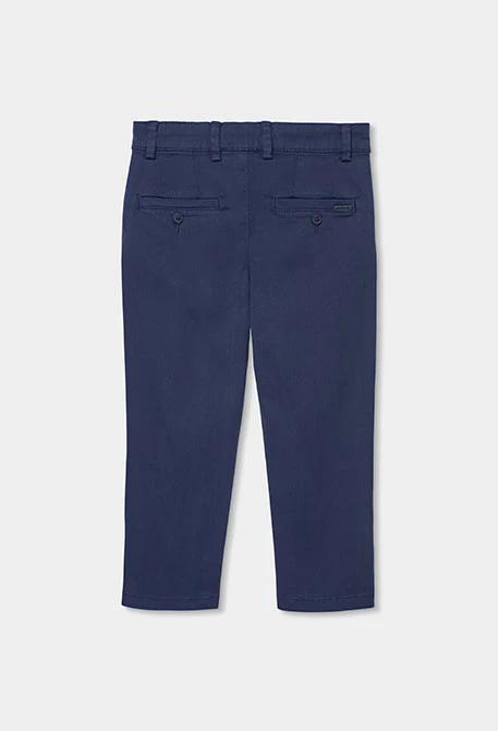 Pantalón niño azul marino